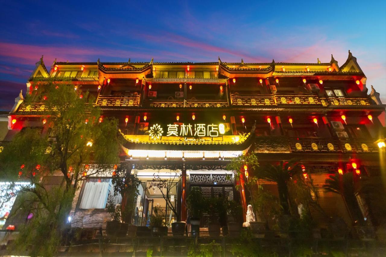 Morninginn, Phoenix Ancient City Tuojiang Fenghuang Exterior foto
