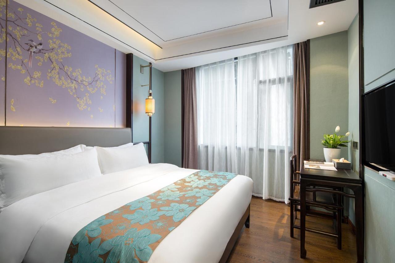 Morninginn, Phoenix Ancient City Tuojiang Fenghuang Exterior foto